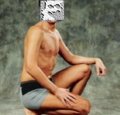 Gigolo Marnix gehurkt.